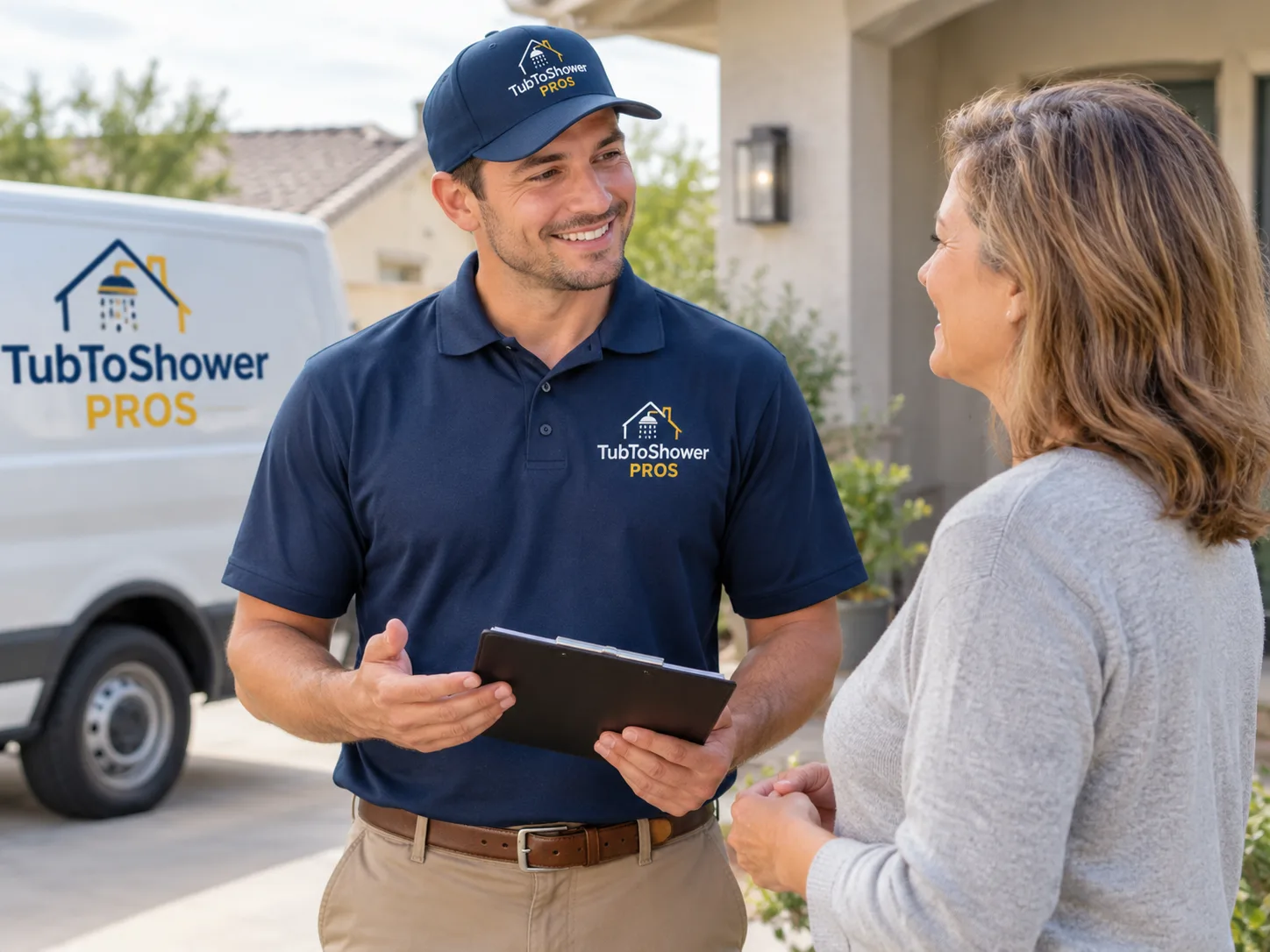 Tub Shower Conversion Sulphur Springs, AR FAQs